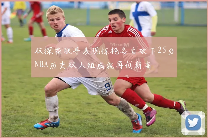 双探花联手表现惊艳各自砍下25分NBA历史双人组成就再创新高